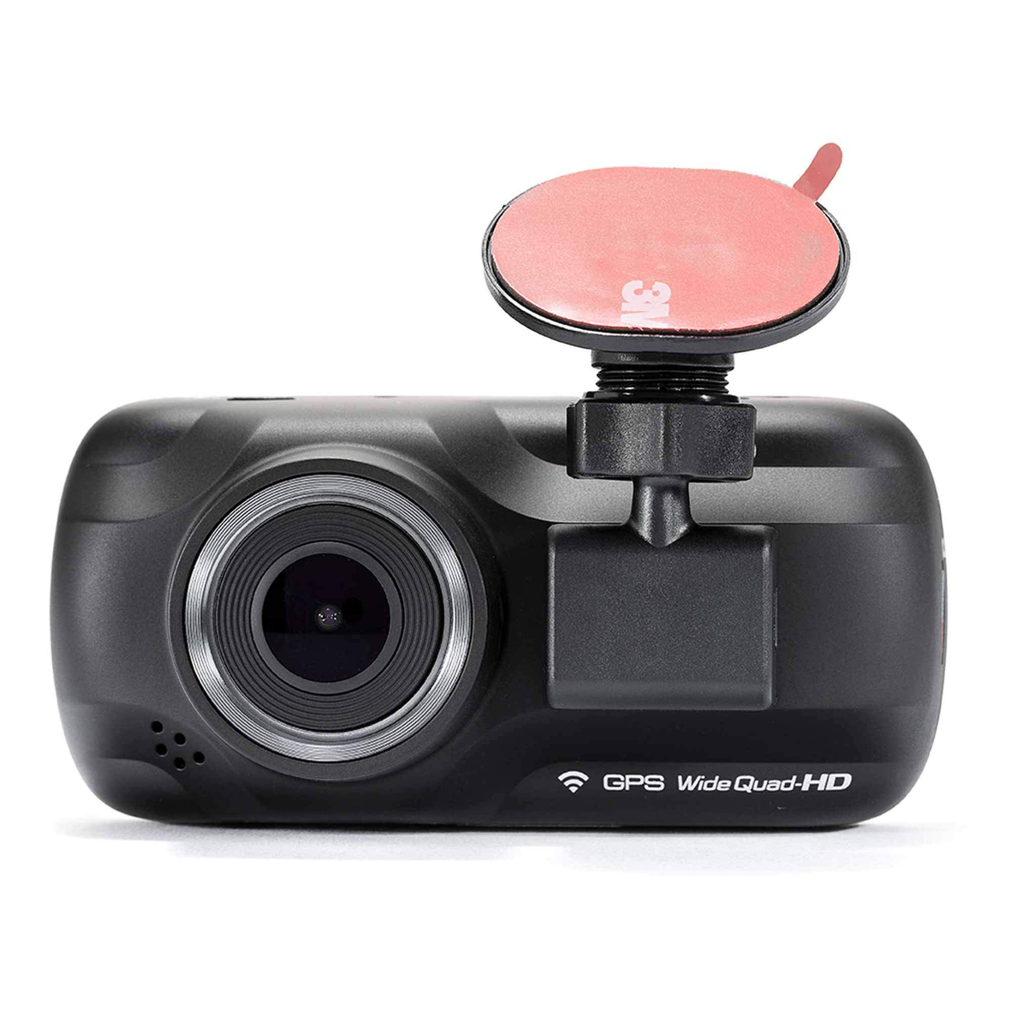 KENWOOD ドライブレコーダー DRV-A501W KENWOOD DRV-A501W - Wide Quad HD Dash Cam - 3